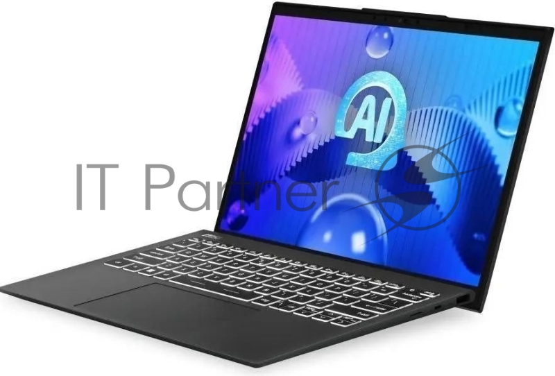 Ноутбук MSI Prestige 14 AI+ Evo C2VMG-044RU Core Ultra 7 258V 32Gb SSD1Tb Intel Arc 140V 14 OLED 2.8K (2880x1800) Windows 11 Pro grey WiFi BT Cam (9S7-14N321-044)