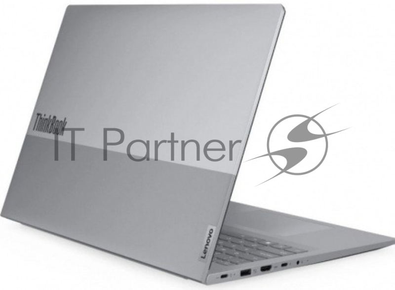 Ноутбук Lenovo ThinkBook 16 G8 IAL 2.5K U7-255H/ 64GB/ 1Tb/ W11Home