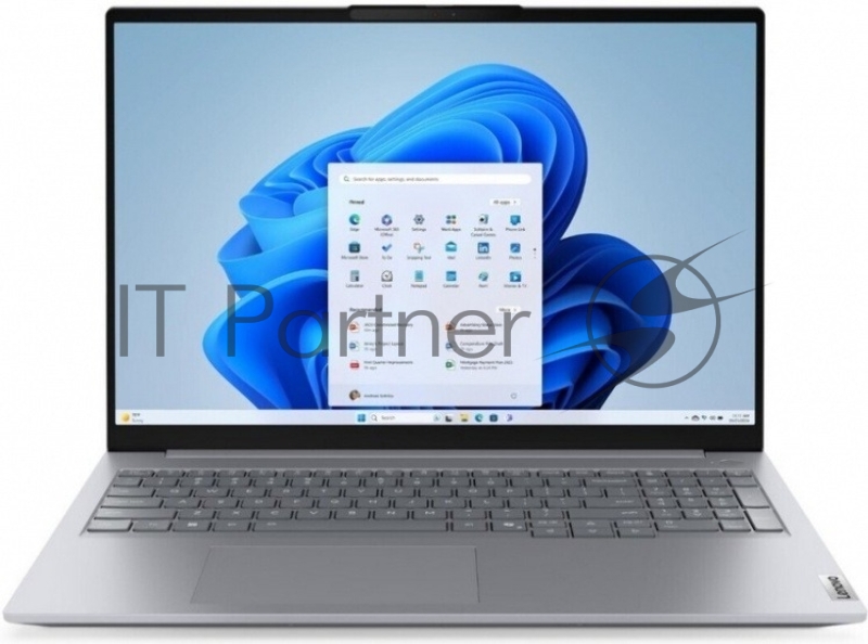 Ноутбук Lenovo ThinkBook 16 G8 IAL 2.5K U7-255H/ 64GB/ 1Tb/ W11Home
