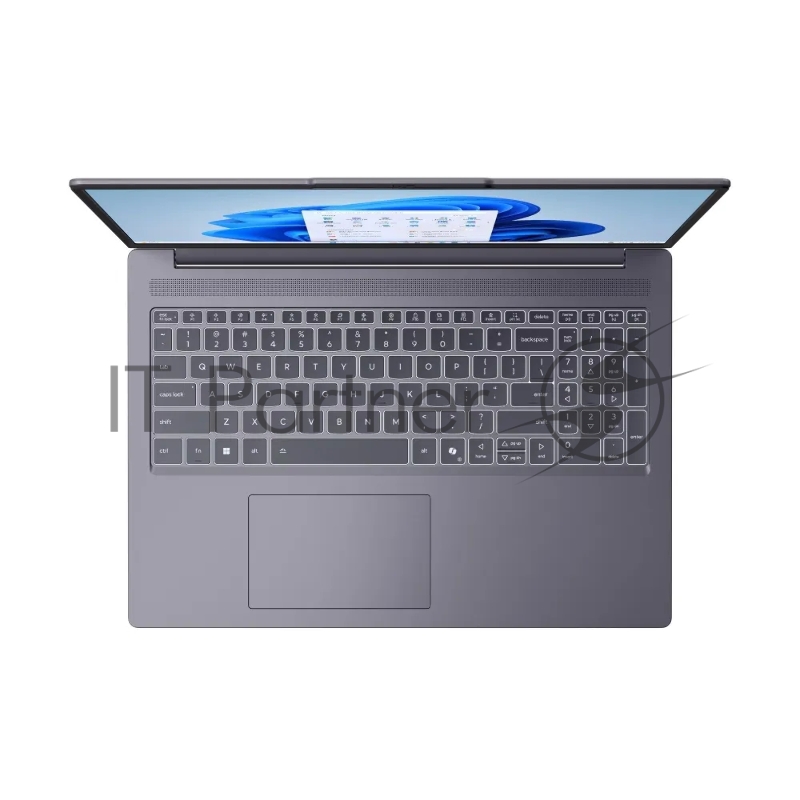 Ноутбук Lenovo IdeaPad Slim 3 16AHP10/16 WUXGA 1920x1200/AMD Ryzen 5 8640HS/16 Gb/512 Gb SSD/AMD Radeon Graphics/No OS/серый/1.73 кг