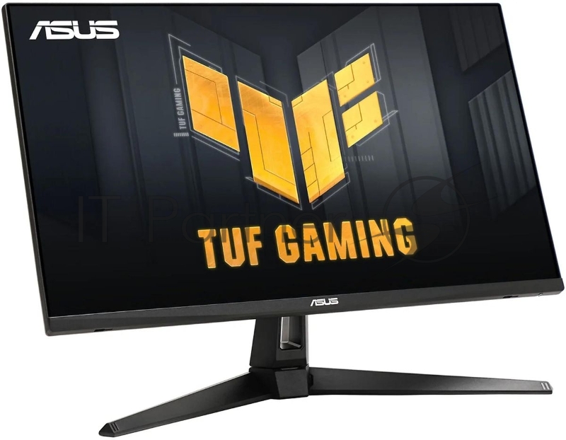 Монитор Asus 27 TUF Gaming VG27UQ1A черный IPS LED 16:9 HDMI M/M матовая 1000:1 300cd 178гр/178гр 3840x2160 160Hz FreeSync Premium DP 4K 4.8кг
