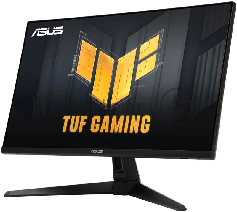 Монитор Asus 27 TUF Gaming VG27UQ1A черный IPS LED 16:9 HDMI M/M матовая 1000:1 300cd 178гр/178гр 3840x2160 160Hz FreeSync Premium DP 4K 4.8кг
