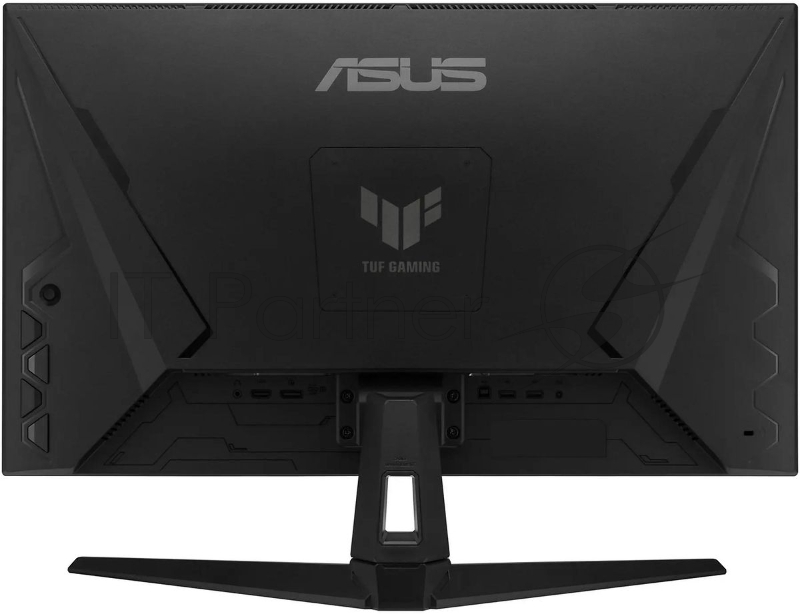 Монитор Asus 27 TUF Gaming VG27UQ1A черный IPS LED 16:9 HDMI M/M матовая 1000:1 300cd 178гр/178гр 3840x2160 160Hz FreeSync Premium DP 4K 4.8кг