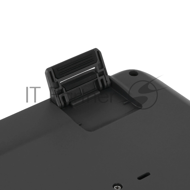 Клавиатура Logitech K650 черный USB беспроводная BT/Radio (подставка для запястий) (920-010954)