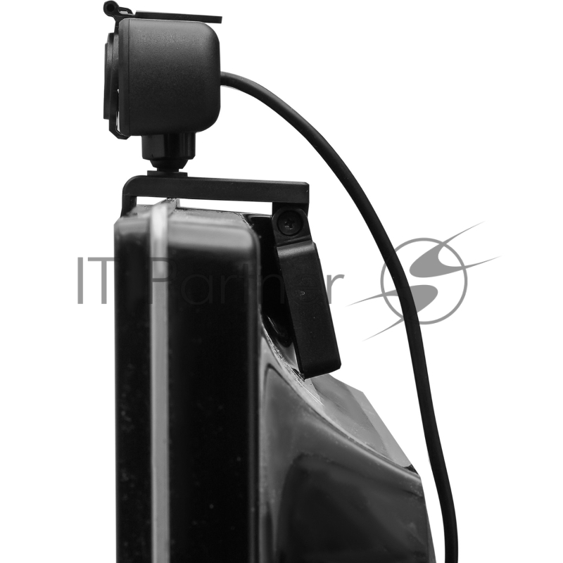 Веб-камера широкоугольная ExeGate Stream C940 Wide 2K AF (4Мп, 2560x1440, 30fps, поддержка H.264, автоматический фокус, защитная шторка, широкоугольный 4-линзовый (стекло) объектив 89°, микрофон с шумоподавлением, универсальное крепление, USB, кабель