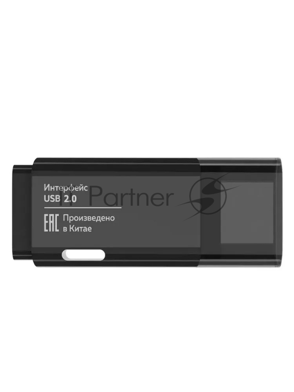 Флешка USB More Choice MF16 16Gb черный