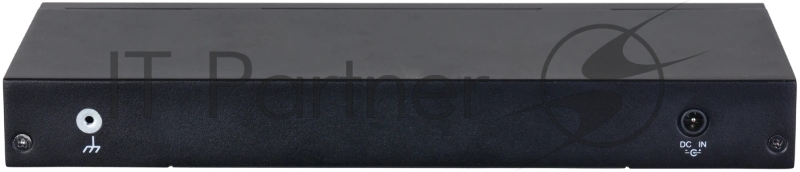 Коммутатор Dahua 10-Port Managed Gigabit Non-PoE Switch, Metal case