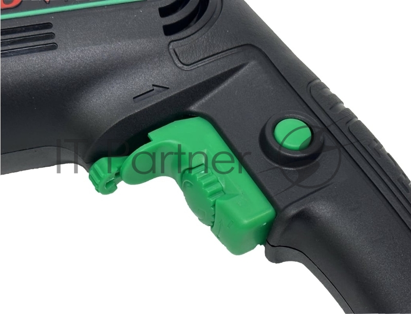 Дрель сетевая безударная DWT BMP04-10 C /450 Вт/до 3300 об.в мин/1.0-10 мм/реверс/кабель 2 м/черный (BMP04-10 C)