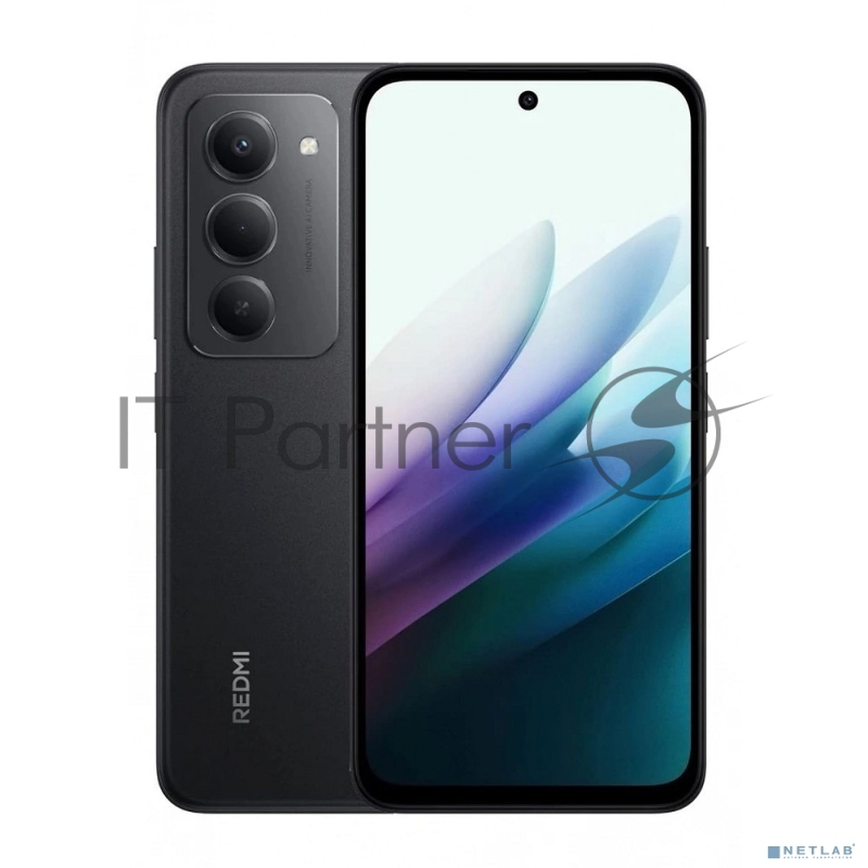 Смартфон Xiaomi Redmi 15 8/256Gb черный