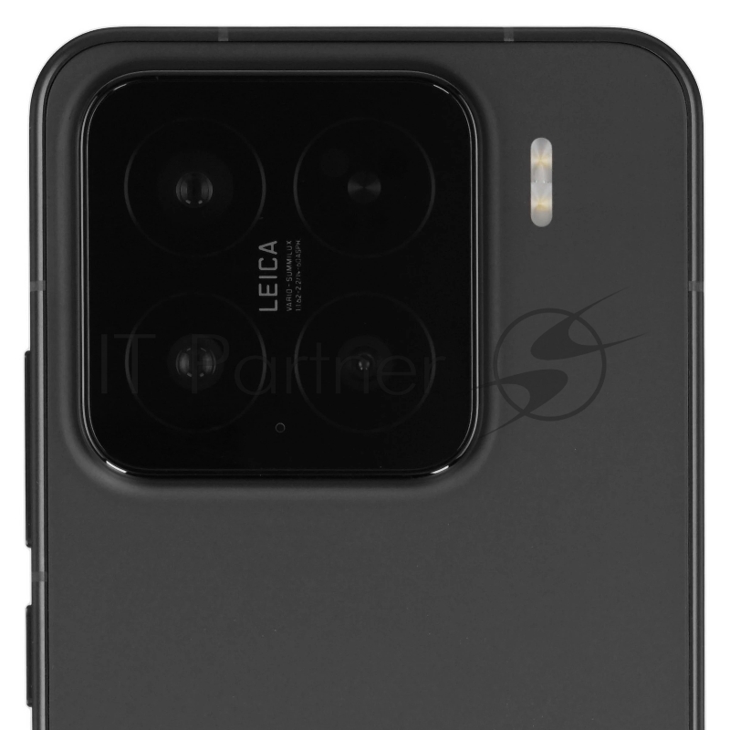 Смартфон Xiaomi Redmi 15 8/256Gb черный