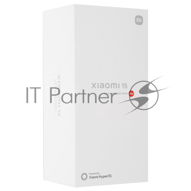 Смартфон Xiaomi Redmi 15 8/256Gb черный