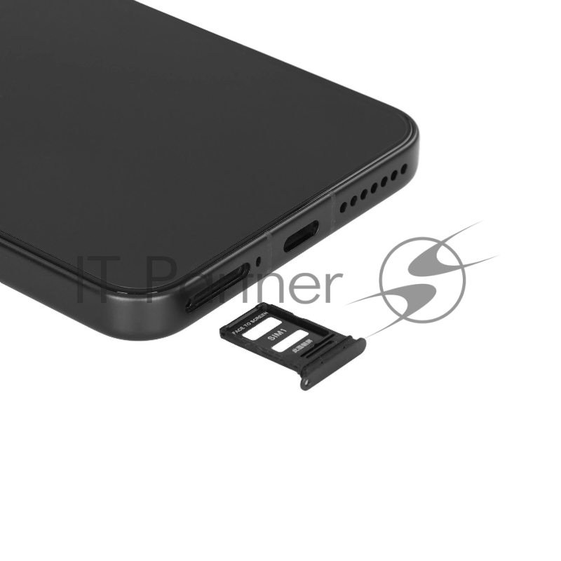 Смартфон Xiaomi Redmi 15 8/256Gb черный