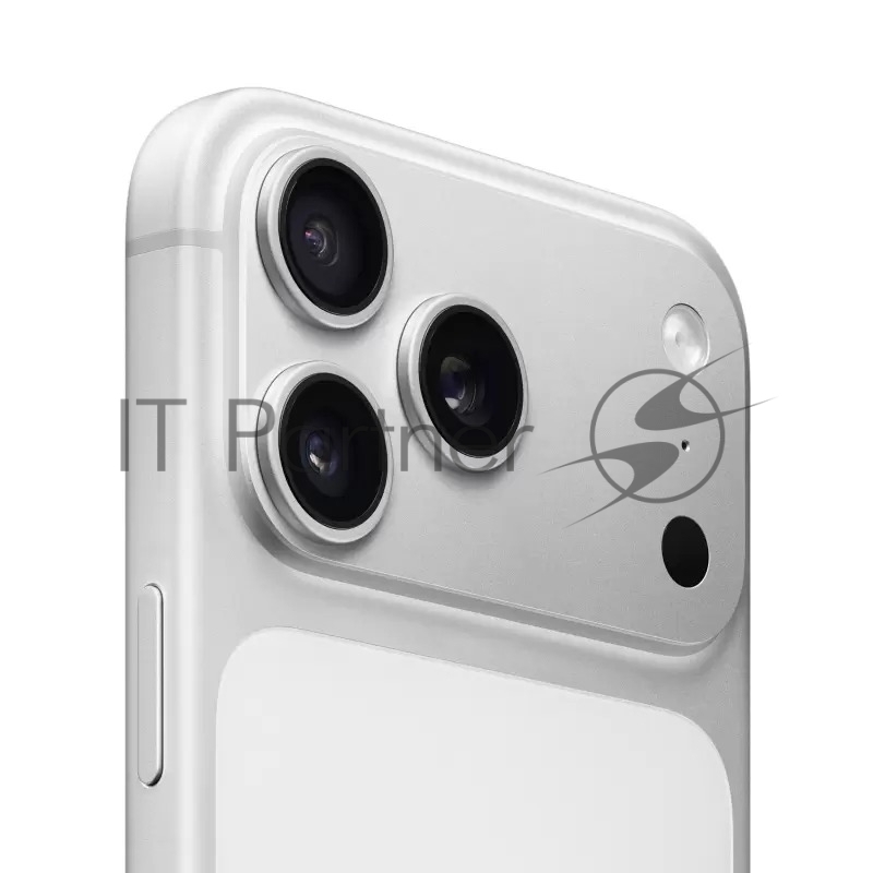 Смартфон Apple iPhone 17 Pro Max 12/256Gb серебристый