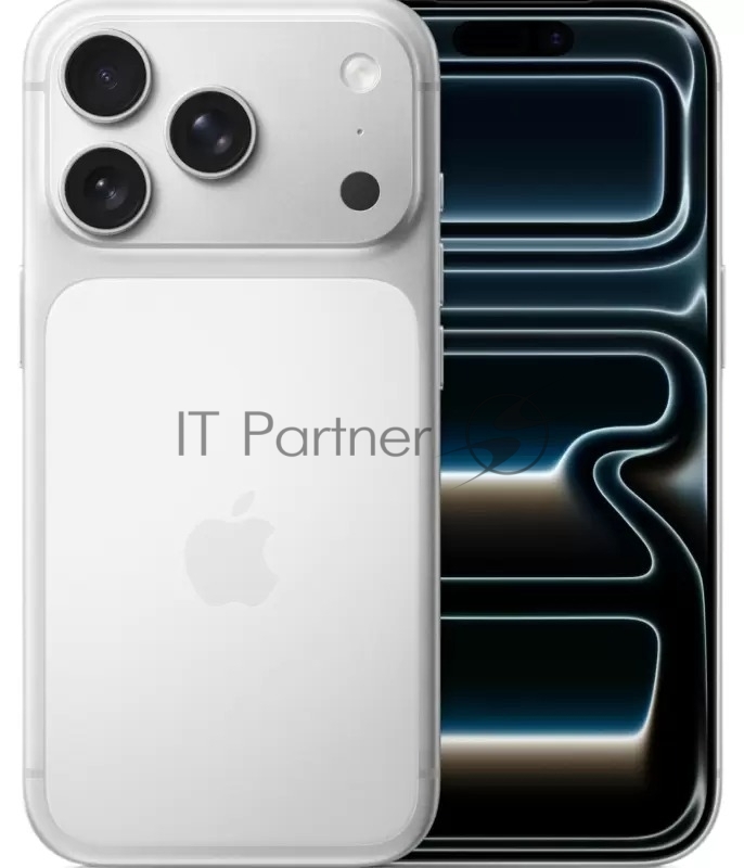 Смартфон Apple iPhone 17 Pro Max 12/256Gb серебристый