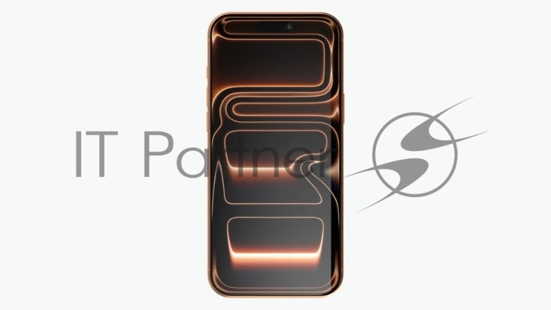 Смартфон Apple iPhone 17 Pro 12/256Gb оранжевый