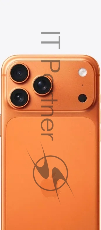 Смартфон Apple iPhone 17 Pro 12/256Gb оранжевый