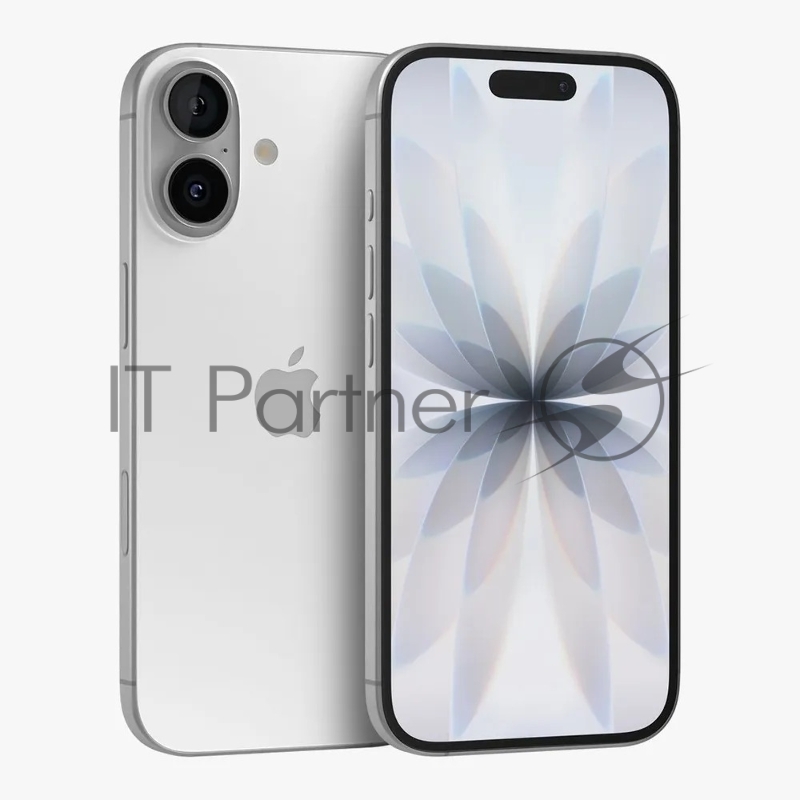 Смартфон Apple iPhone 17 8/256Gb белый