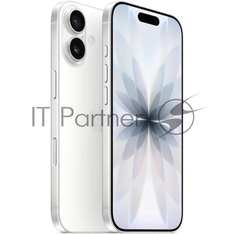 Смартфон Apple iPhone 17 8/256Gb белый