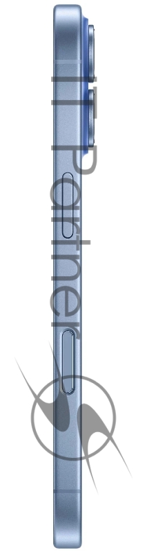 Смартфон Apple iPhone 17 8/256Gb, голубой