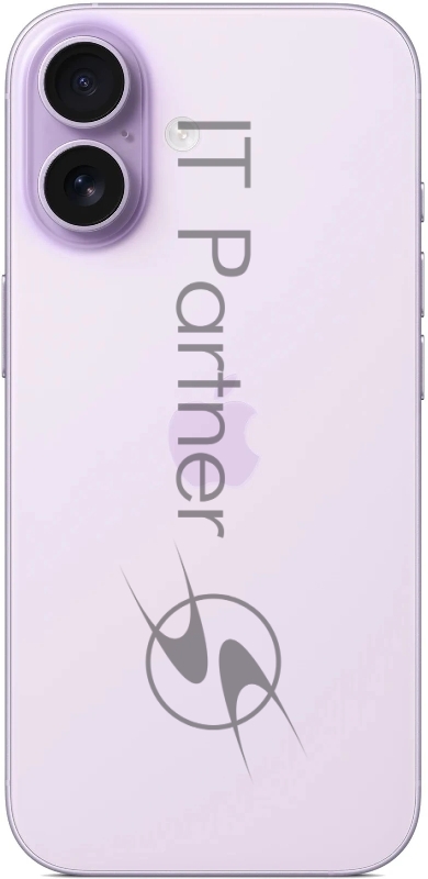 Смартфон Apple iPhone 17 8/256Gb, фиолетовый