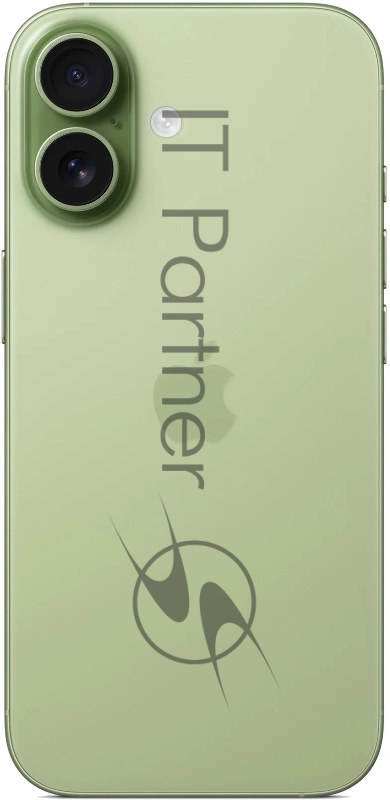 Смартфон Apple iPhone 17 8/256Gb, зеленый