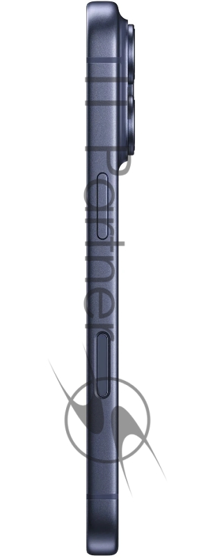 Смартфон Apple iPhone 17 Pro 12/256Gb, синий