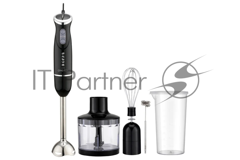 Блендер ENERGY EN-136 600 Вт, 2 скорости (107177)