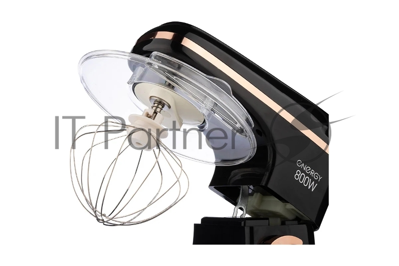 Миксер планетарный ENERGY EN-265 черный