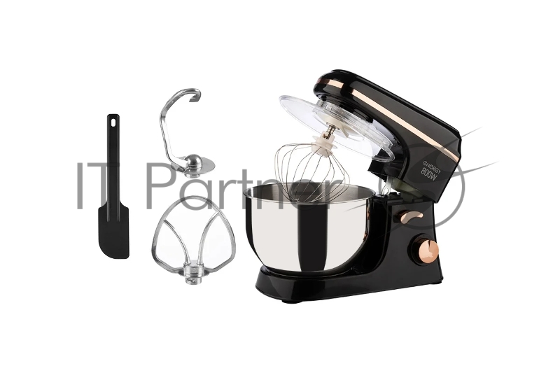 Миксер планетарный ENERGY EN-265 черный