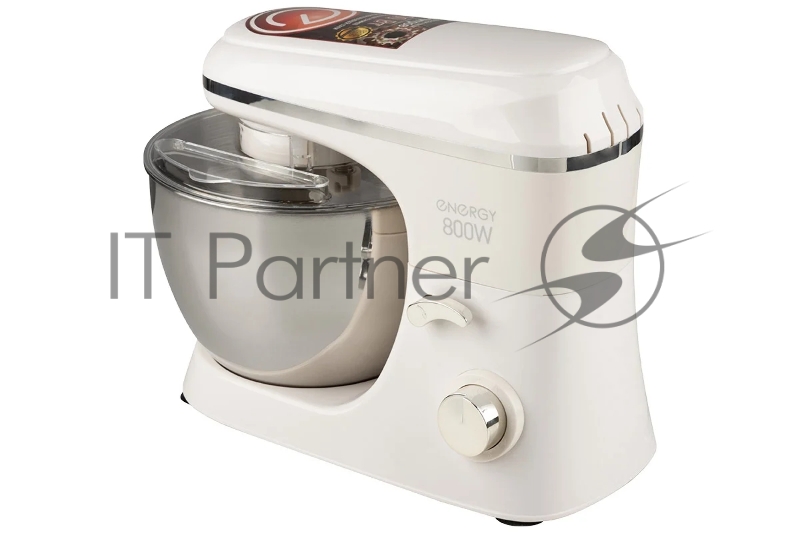 Миксер планетарный ENERGY EN-265 белый