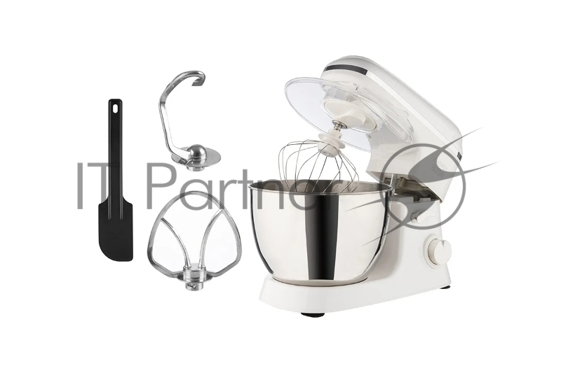 Миксер планетарный ENERGY EN-265 белый