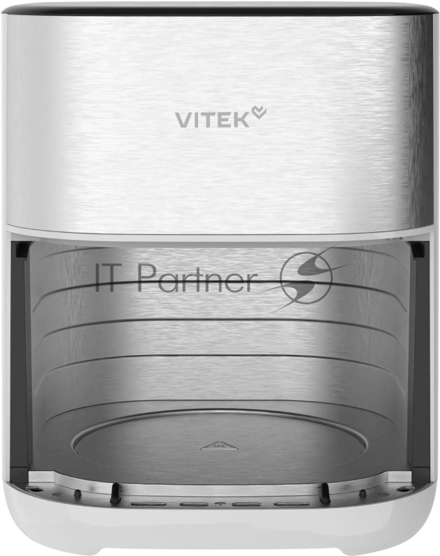 Аэрогриль Vitek VT-AF2001 2100Вт серый/черный