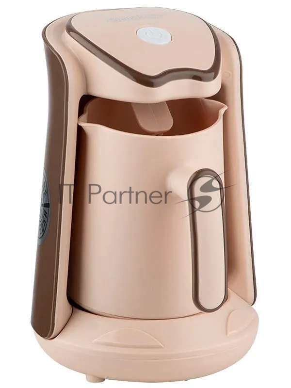 Турка электрическая ENERGY EN-251T коричневый