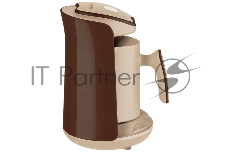 Турка электрическая ENERGY EN-251T коричневый