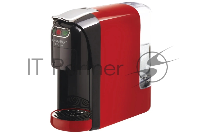 Кофеварка ENERGY EN-250-3 красный