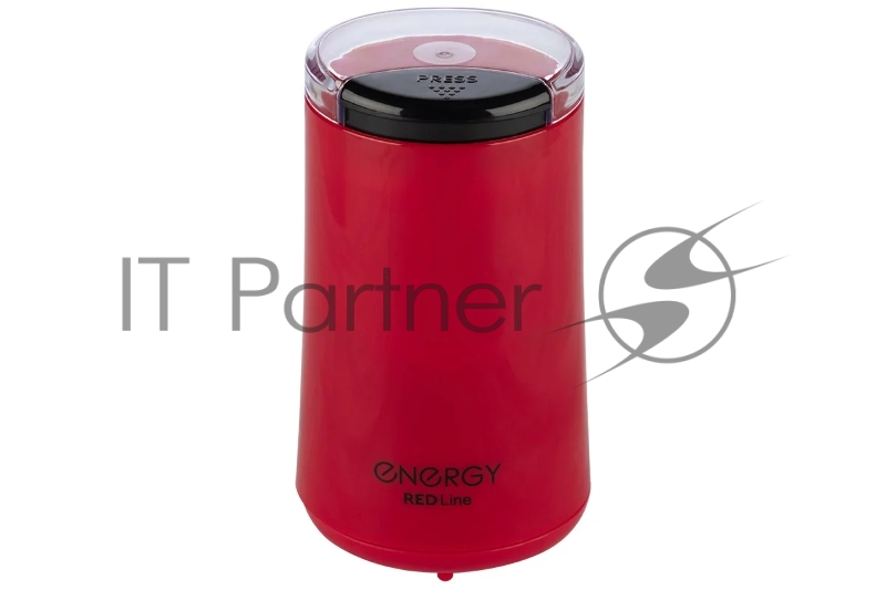 Кофемолка ENERGY EN-113 красная, 200Вт, 50 гр.
