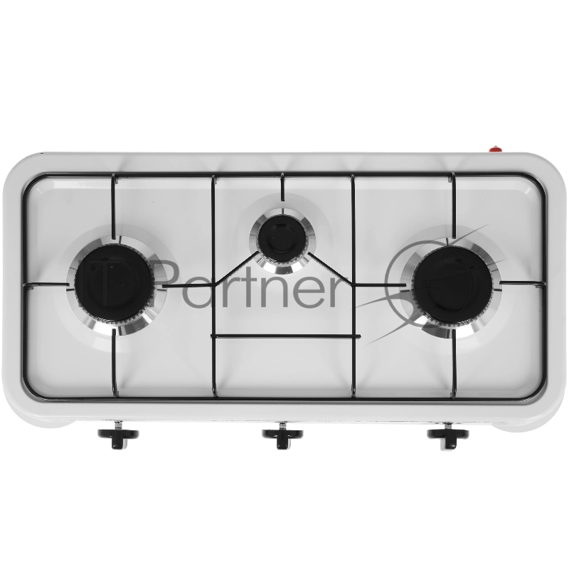 Плита настольная газовая Energy EN-003 3-конф. 2х2800+2400Вт 2800Па