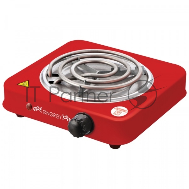 Плитка электрическая Energy EN-902R 1000Вт конфорка 140мм