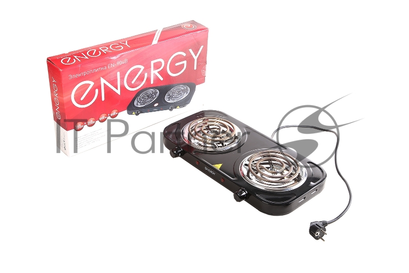 Плита настольная электрическая Energy EN-904В (158967)