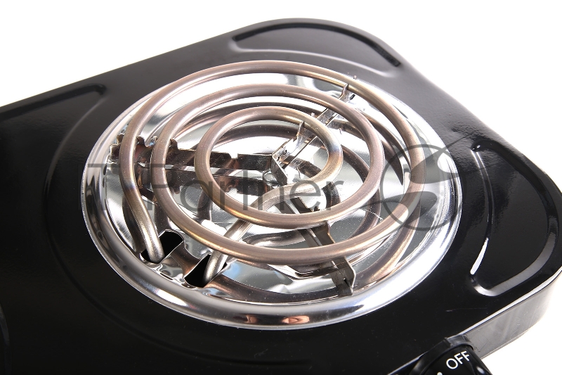 Плита настольная электрическая Energy EN-904В (158967)