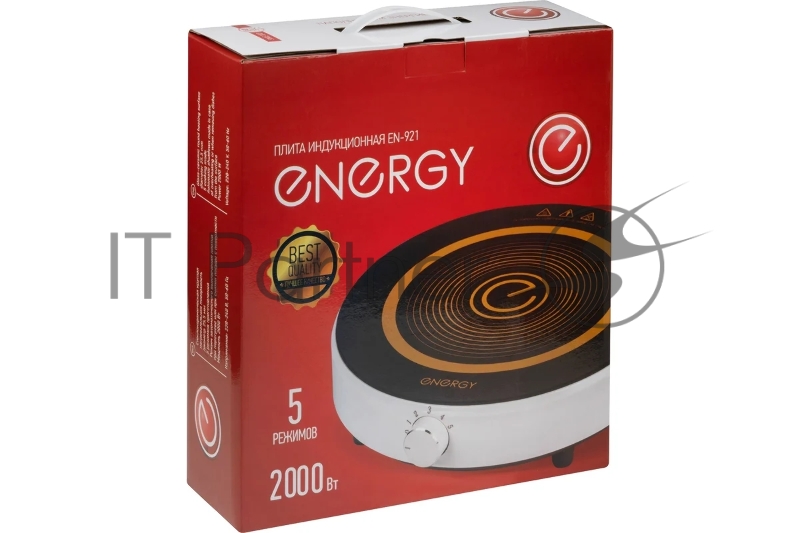 Плита настольная индукционная ENERGY EN-921 (107021)