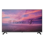 Телевизор Blackton Bt 40F36B Black (РФ). 40, 101.60 см, FHD (1920*1080), 200 cd/m2 ±10%, 4000:1, DVB-C/T/T2, 3 HDMI, 2 USB, звук 16 Вт, тонкие рамки