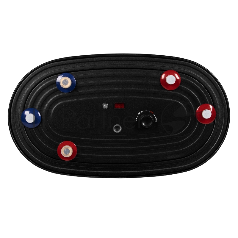 Бойлер косвенного нагрева Royal Thermo AQUATEC Standart SW100 Grafit настенный