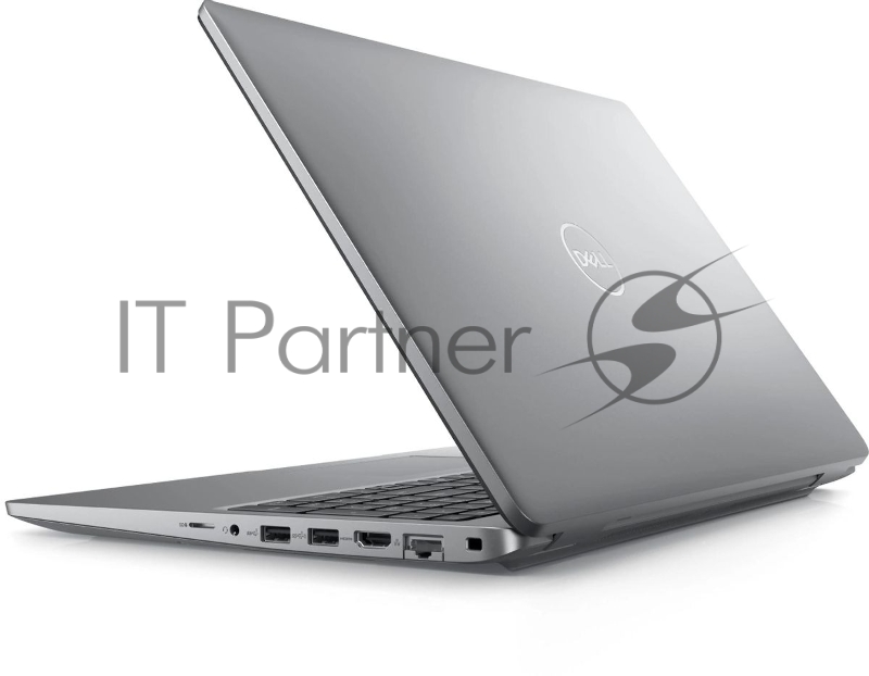 Ноутбук Dell Latitude 5550 Core i7 1355U 8Gb SSD512Gb Intel Iris Xe graphics 15.6 IPS FHD (1920x1080) Windows 11 Pro grey WiFi BT Cam (5550-7811)