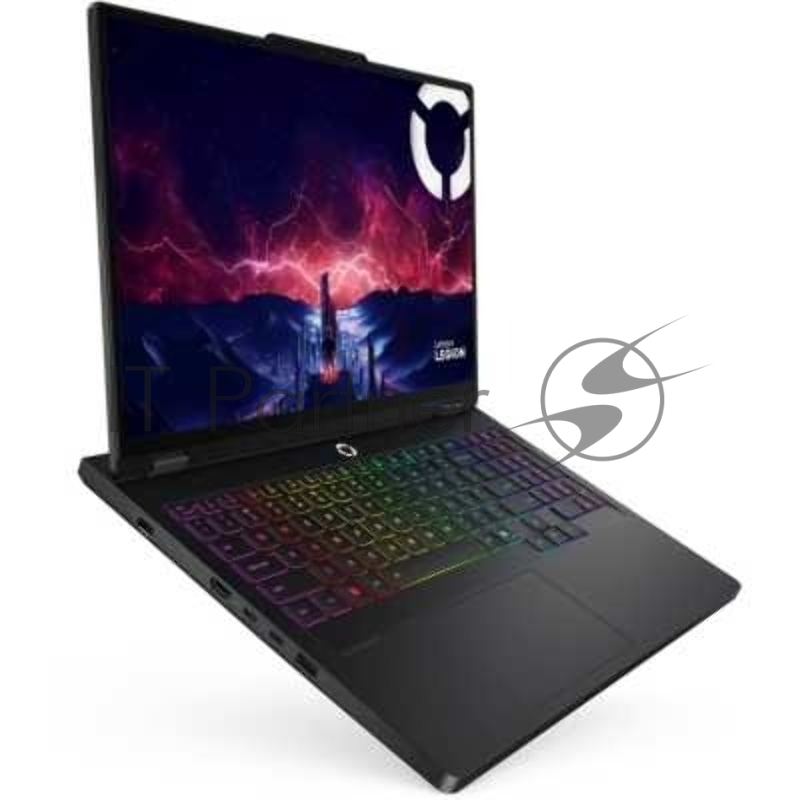 Ноутбук 16 OLED WQXGA LENOVO Legion Pro 5 16AFR10 черный (AMD Ryzen 9 9955HX/32Gb/1Tb SSD/5060 8Gb/noOS) (83F2000ARK)