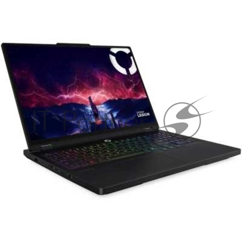 Ноутбук 16 OLED WQXGA LENOVO Legion Pro 5 16AFR10 черный (AMD Ryzen 9 9955HX/32Gb/1Tb SSD/5060 8Gb/noOS) (83F2000ARK)