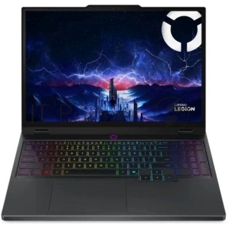 Ноутбук 16 OLED WQXGA LENOVO Legion Pro 5 16AFR10 черный (AMD Ryzen 9 9955HX/32Gb/1Tb SSD/5060 8Gb/noOS) (83F2000ARK)