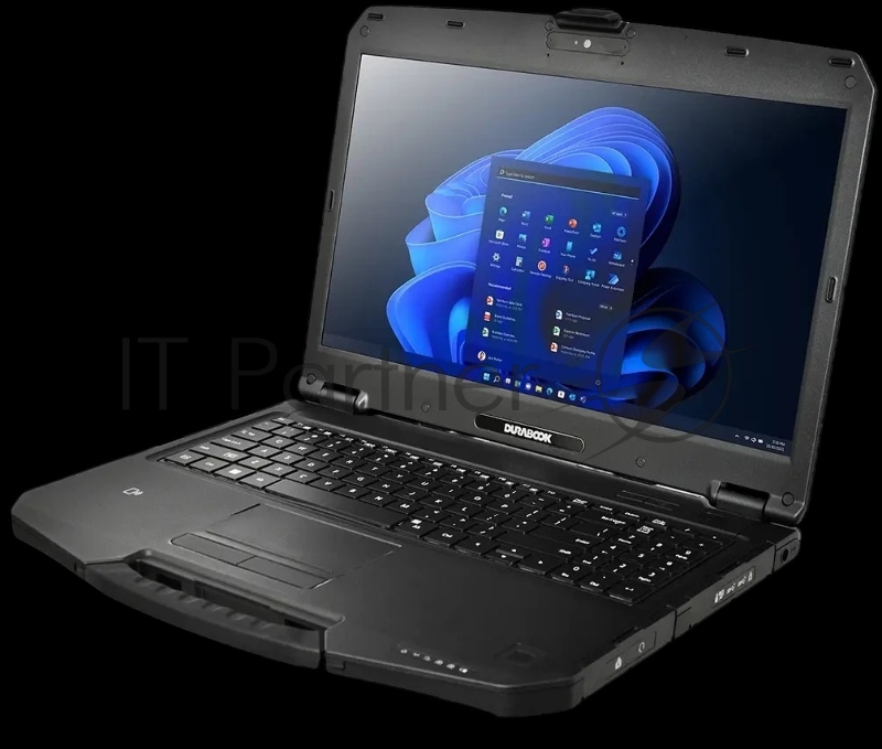 Защищенный ноутбук S15 Gen3 Standard IP53/ S15 Gen3 Standard Plus 15.6 FHD (1920 x1080) Standard Display (400 nits), Intel® Core™ i5-1235U Processor 1.3 GHz up to 4.4 GHz, Windows 11 Professional with 16GB RAM, 256GB PCIe SSD,Wi-Fi 6E + Bluetooth v5.