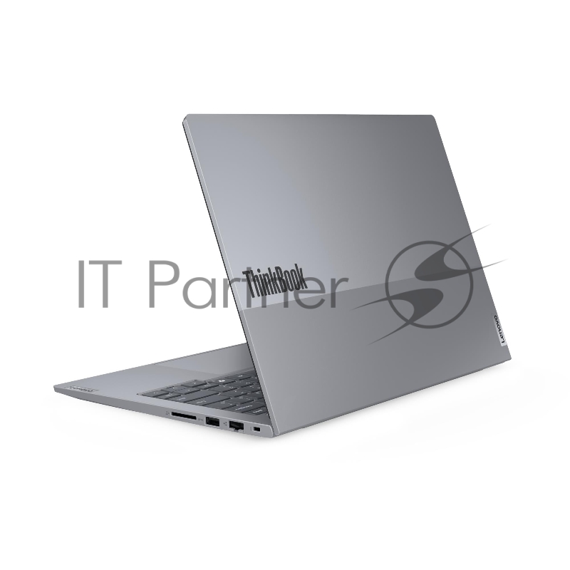 Ноутбук 14 IPS WUXGA LENOVO ThinkBook 14 G7 ARP grey (AMD Ryzen 5 7535HS/32Gb/512Gb SSD/VGA int/noOS) ((21MV00DJSA))
