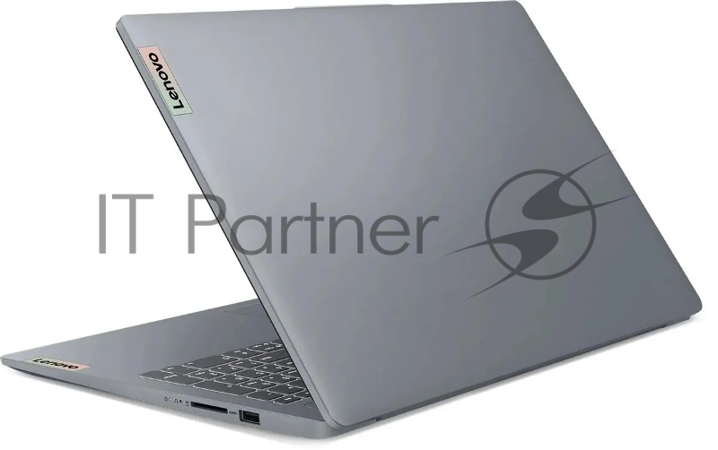 Ноутбук Lenovo IdeaPad Slim 3 15IRH8 Intel Core i7 13620H 2400MHz/15.6/1920x1080/16GB/51 SSD/Intel UHD Graphics/Wi-Fi/Bluetooth/Windo 11 Pro (83EM007MPS_Win11P) Grey
